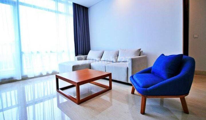 Apartemen La Maison BARITO 2BR Siap Huni Blok M Kebayoran JAKSEL 2