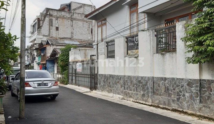 Rumah Cocok Hunian atau Kantor Radio Dalam Jaksel 2