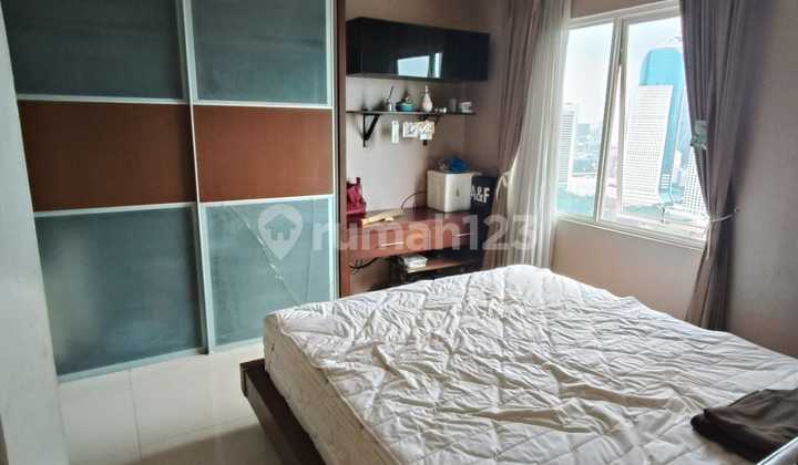 Murah!! Apartemen Thamrin Residence 3br Siap Huni Jakpus 2