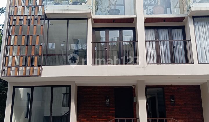 Rumah Baru Siap Huni Dalam Cluster Duren Tiga Jaksel