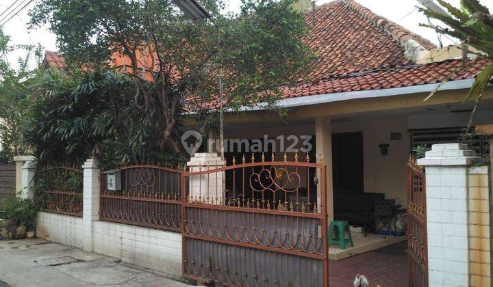 Rumah Hitung Tanah Jl.guntur Setiabudi Jaksel 1