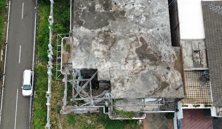 Rumah Tua Hitung Tanah Kartika Utama Pondok Indah Jaksel 2