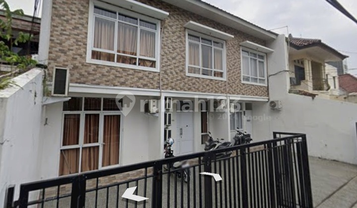 Murah!! Rumah Cocok Kantor Area Senopati Jaksel Murah!! Rumah Cocok Kantor Area Senopati Jaksel