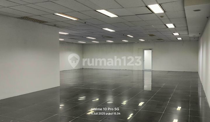 Sewa Ruang Kantor Dalam Gedung Kebayoran Lama Dekat Senayan Jaksel