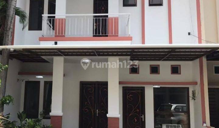 Rumah Siap Huni Dalam Cluster Furnish Cipete Jaksel 1