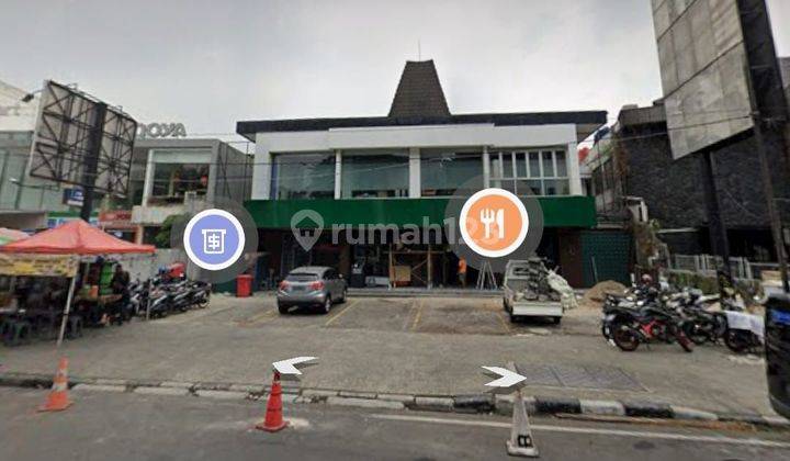 Gedung Lantai 2 Cocok Usaha & Kantor Bulungan BLOK M Melawai JAKSEL 2