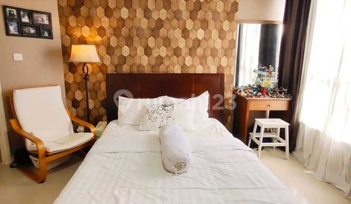 Turun Harga! Apartemen Siap Huni Taman Rasuna 3Br Kuningan Jaksel