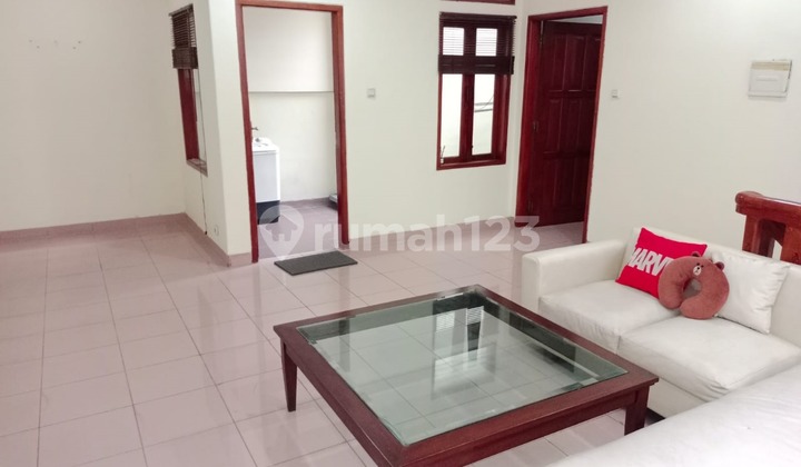 Rumah Semi Furnish Alam Segar Pondok Indah Jaksel 2