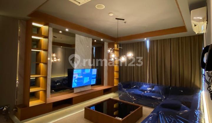Turun Harga! Apartemen L'avenue Pancoran 2Br Corner Brandnew Pancoran Jaksel