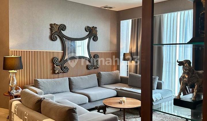 Murah!! Apartemen Four Winds Senayan 3Br Permata Hijau Jaksel