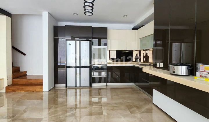 Rumah Siap Huni Cluster Benda Residence Jeruk Purut Kemang Jaksel 2