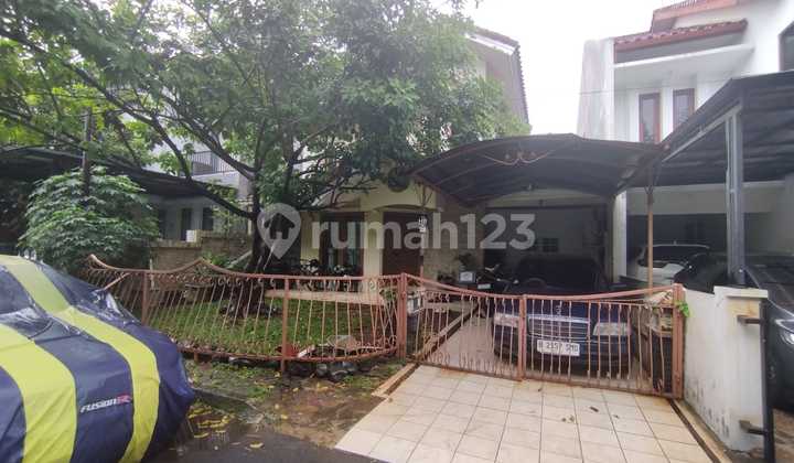 Murah!! Rumah Dalam Komplek Acacia Residence Bintaro Sektor 2 Jaksel