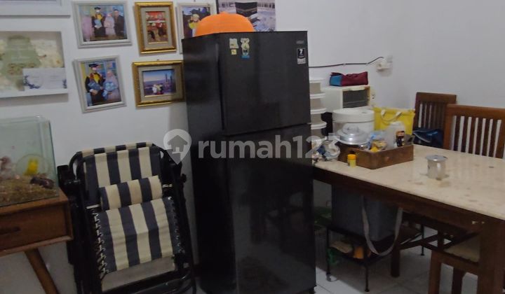 Rumah Minimalis 1 Lantai Dalam Komplek Metro Parung Bogor