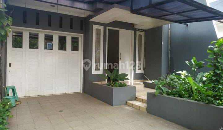 Rumah Minimalis Di Komplek Dempo Pakubuwono Senayan Jaksel 2