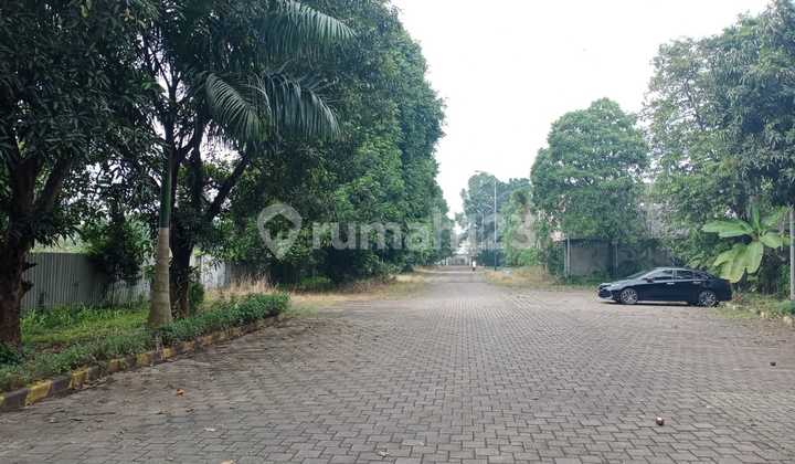 Tanah Siap Bangun 40% Dibawah NJOP Kebagusan Jaksel