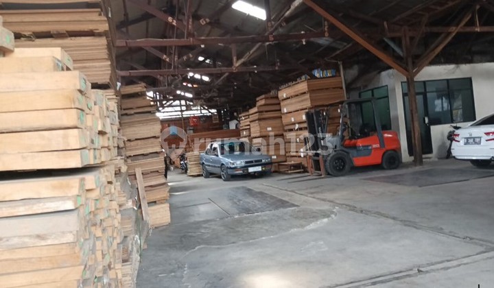 For Sale Warehouse Below NJOP Kleder Raya East Jakarta For Sale Warehouse Below NJOP Kleder Raya East Jakarta
