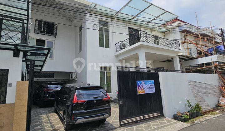 Cheap! Suitable for Radio Office in Radio Dalam, South Jakarta Cheap! Suitable for Radio Office in Radio Dalam, South Jakarta