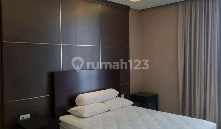 Harga Murah! Apartemen Four Wind 2+1Br Senayan Jaksel 2
