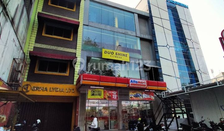 Murah! Turun Harga! Ruko Gandeng 2 Arteri Pondok Indah Jaksel