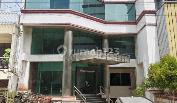 Mini Building Kantor Dkt Monas Jl Johar Menteng Jakpus Mini Building Kantor Dkt Monas Jl Johar Menteng Jakpus