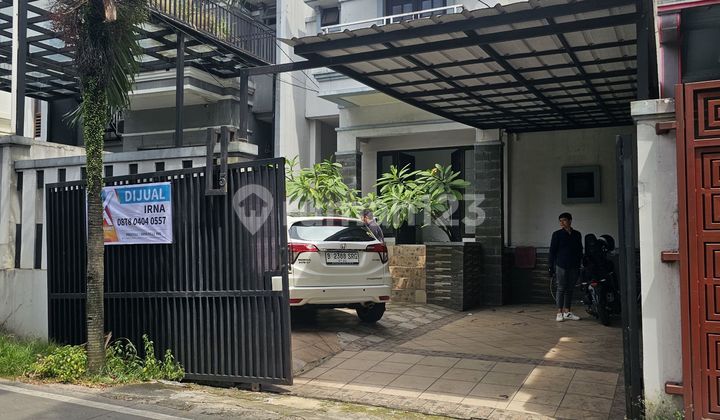 Rumah Siap Huni Dekat Tol Andara H.terin Ciganjur Jagarsa Jaksel 2