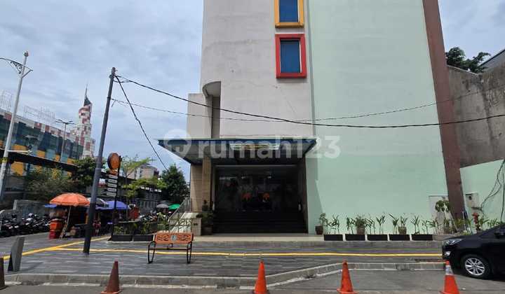 Active Hotel Ready for Profit! 92 Rooms Blok M South Jakarta 2