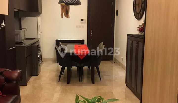 Jual Apartemen Residence 8 Senopati Keb.baru Jaksel 2