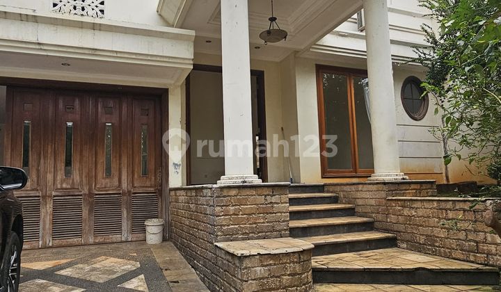 Rumah Area Premium Kencana Pondok Indah Jaksel