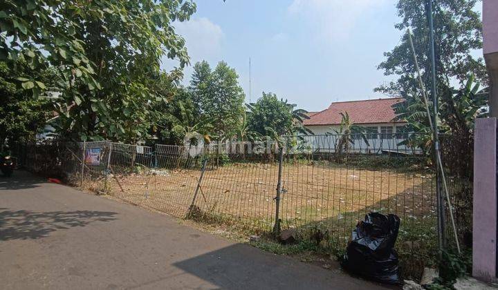 Tanah Siap Bangun Cocok Rumah Kosan Bambu Apus Jakarta Timur 1