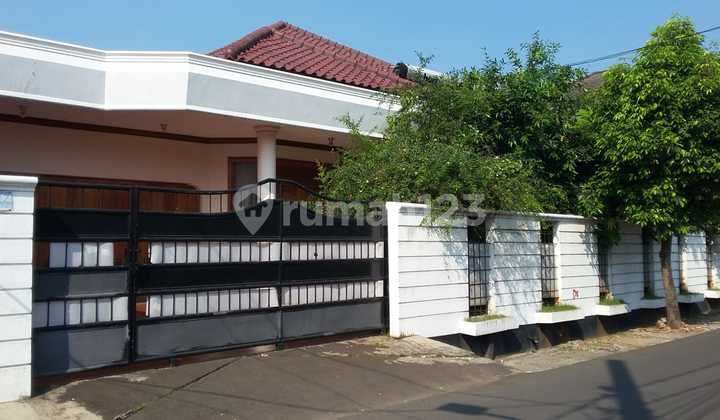 Rumah Siap Huni Pondok Pinang Dekat Bhakti Mulya Jaksel