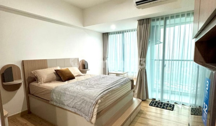 Apartemen Southgate Residence Tipe Studio Tanjung Barat Jaksel 2
