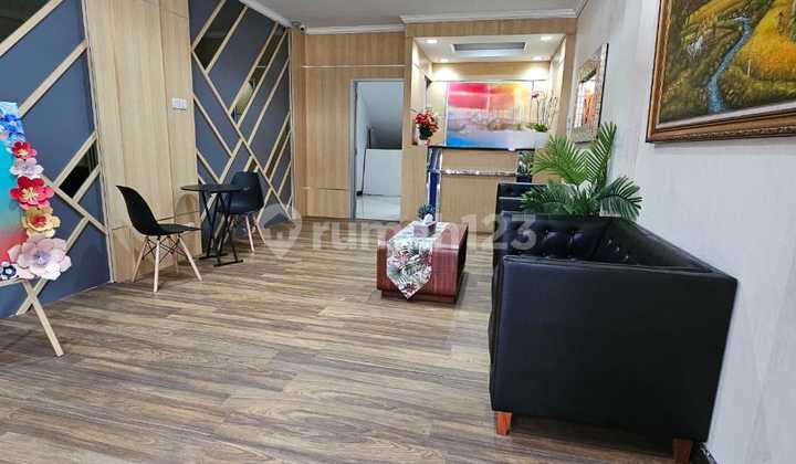 Murah! Ruko Siap Huni Radio Dalam Raya Jaksel 2