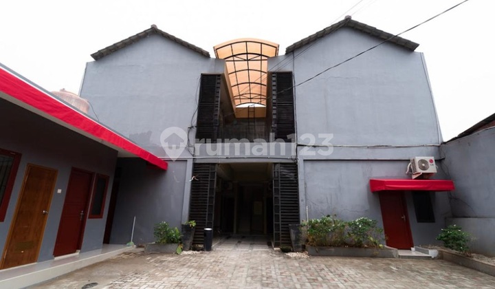 Good Invest! Rumah Kosan Dekat MRT Cipete Kebayoran Baru Jaksel Good Invest! Rumah Kosan Dekat MRT Cipete Kebayoran Baru Jaksel