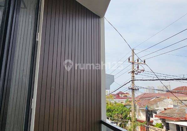 Rumah Baru Sutorejo Utara Dekat Raya Mulyosari Dekat Pakuwon City 2