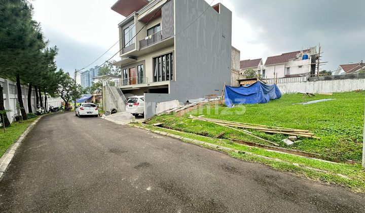 Kavling Hadap Timur Cluster Amalfi Gading Serpong Kavling Hadap Timur Cluster Amalfi Gading Serpong