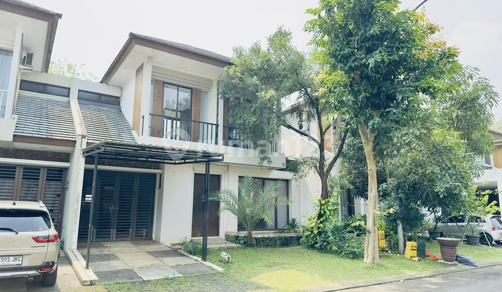 For Sale Ready-to-Occupy House in Lavanya The Avani Cluster, BSD City 2