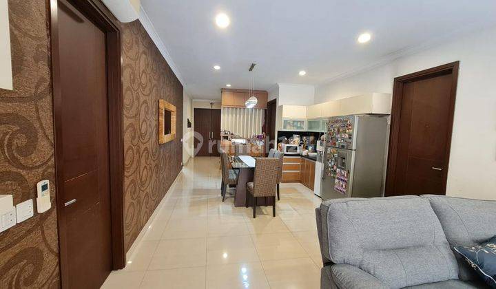 Rumah Furnished Dekat Aeon Mall Cluster Ritzone BSD City  2