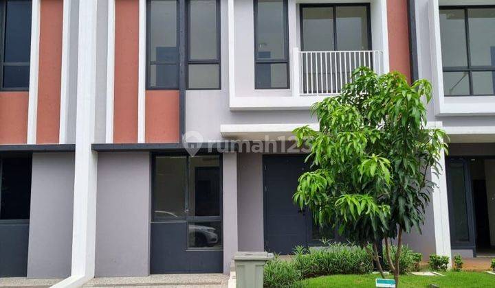 Rumah Baru Cluster Baroni Summarecon Gading Serpong  2