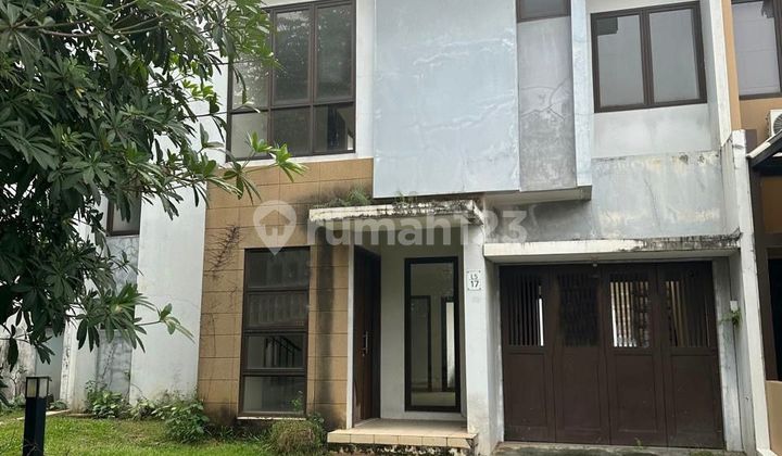 For Sale: Eternity The Icon Cluster House in BSD City