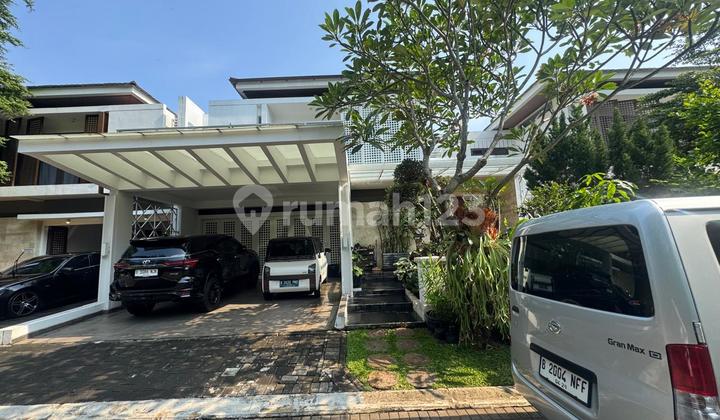 Dijual Rumah Siap Huni Cluster De Naara Depark BSD City