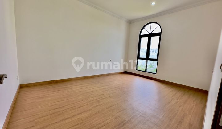 Dijual Rumah Hook Bangun Mandiri Cluster Verdant View The Icon BSD City 2