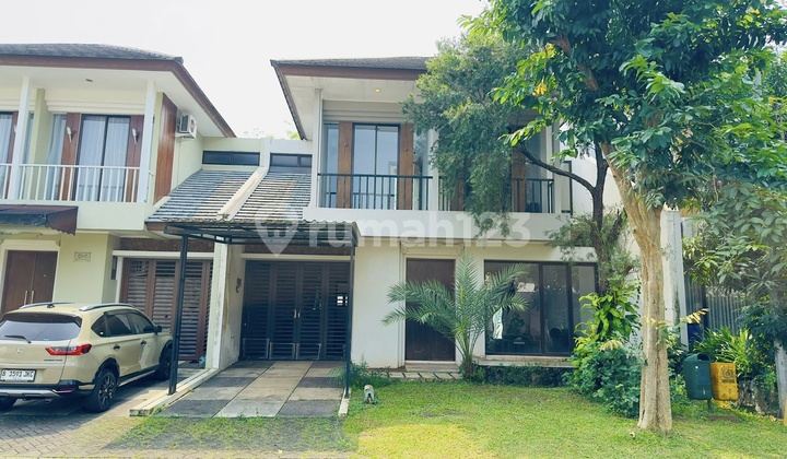 For Sale Ready-to-Occupy House in Lavanya The Avani Cluster, BSD City 1