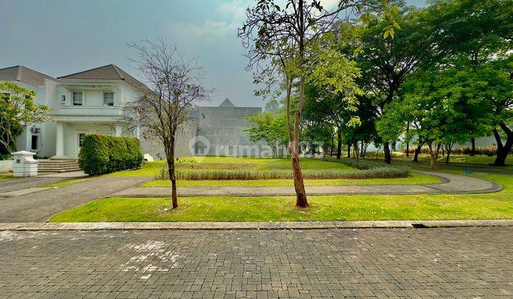 Dijual Barang Langka Jarang Ada Kavling Cluster De Maja Depark Bsd City  1