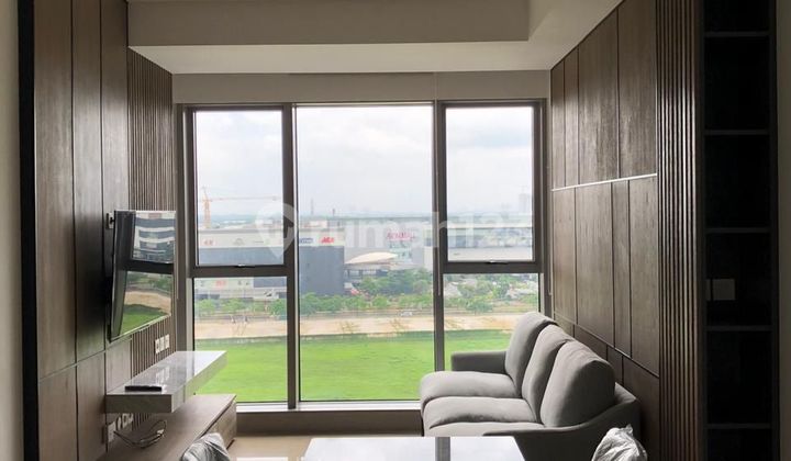 Jual Cepat Branz BSD City 1Br Full Furnished + Elektronik