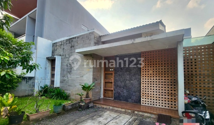 Rumah Tropis Siap Huni Griya Loka BSD City Rumah Tropis Siap Huni Griya Loka BSD City