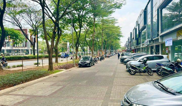 Ruko Siap Usaha, Lokasi Strategis, Ruko Icon Bp Bsd City 2