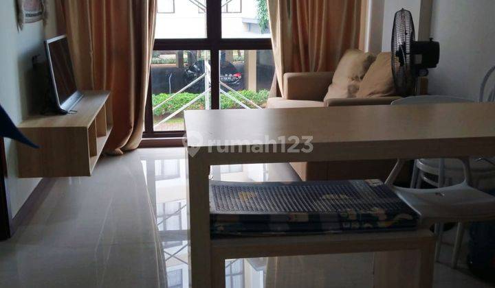 Apartemen Siap Huni, 1BR, Strategis, Apt Assati Bsd City 1