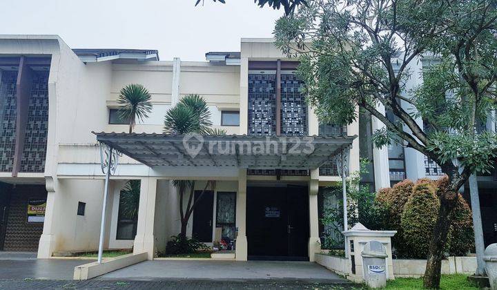 Rumah Rapi Siap Huni, Semi Furnish, Cluster Mayfield Bsd City 1