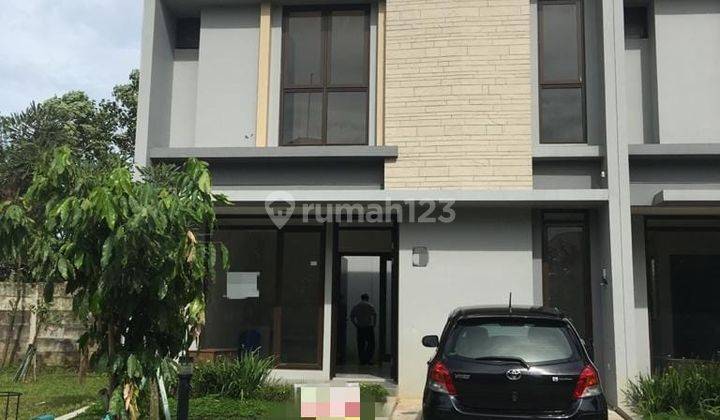 Rumah Bagus di Kawasan Strategis Cluster Precia, Bsd City 1