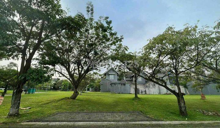 Dijual Kavling Siap Bangun di Cluster Inika Island, Bsd City 1